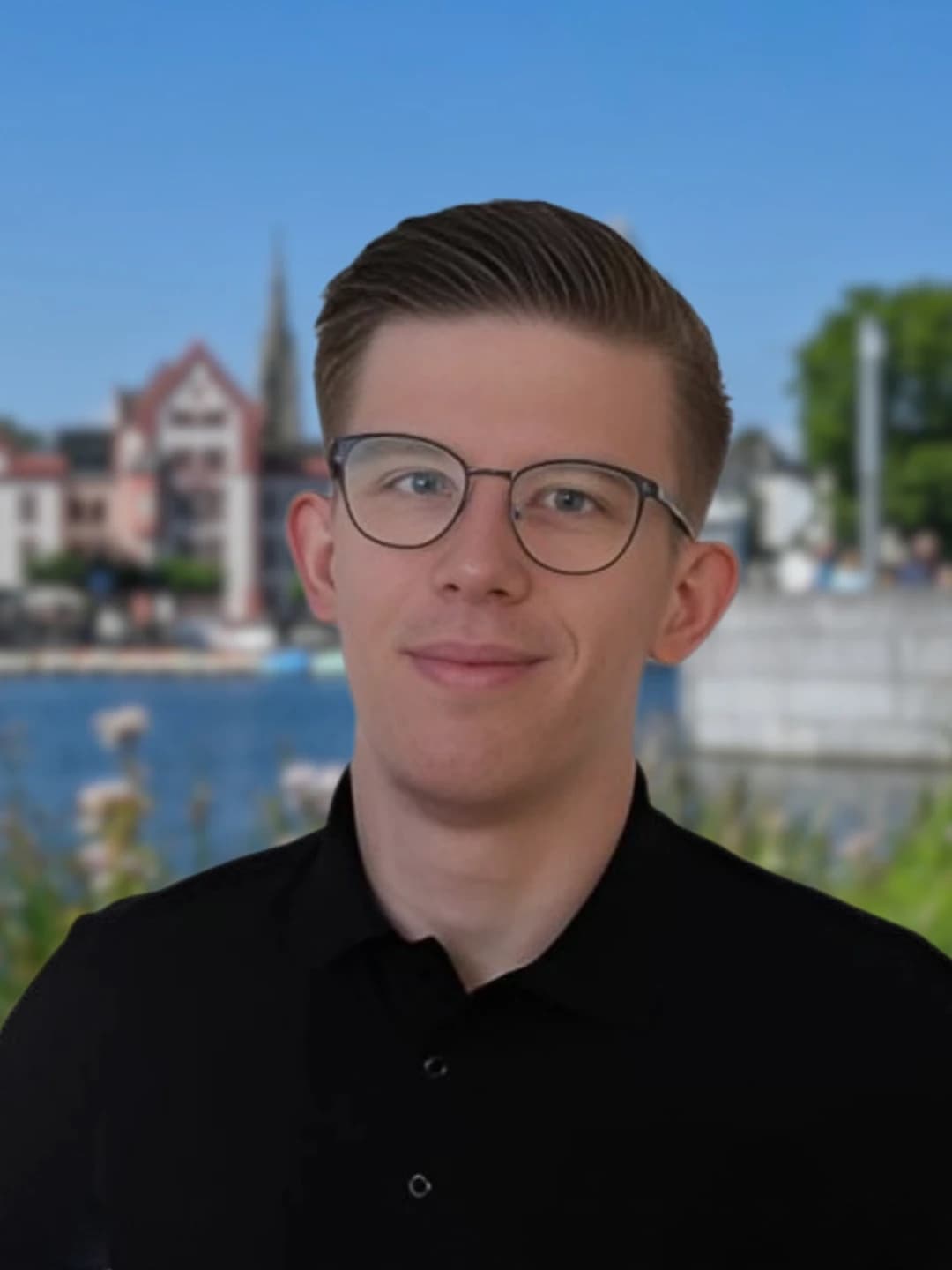 Aaron, Website-Struktur und technischer Aufbau